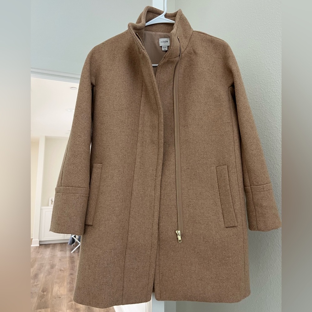 J. Crew Factory New City Coat